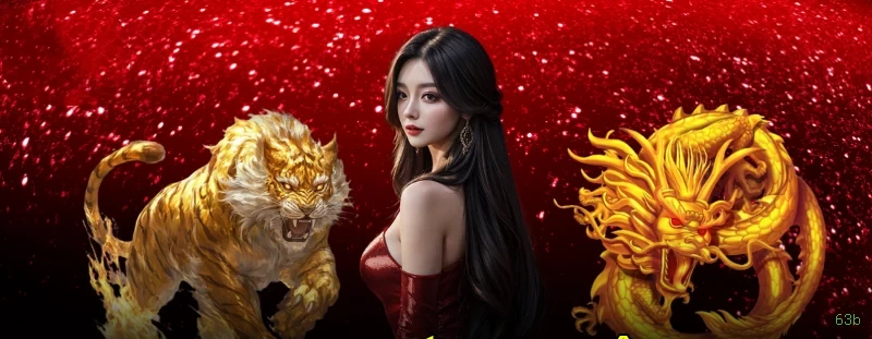 Imagem promocional dos jogos de lottery da 63b